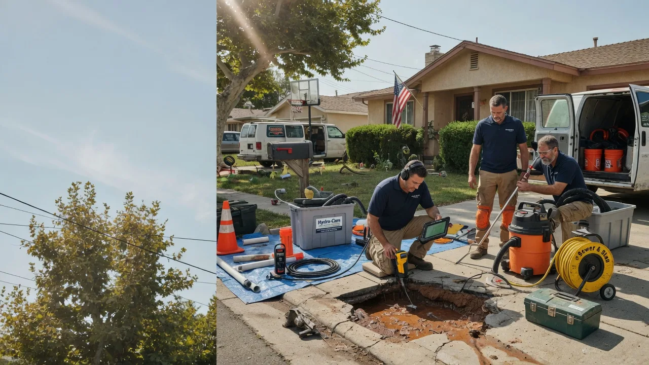 Slab Leak Repair in Scott, MS near me